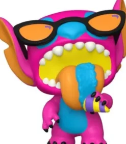 Stitch Été - Black Light