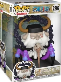St. Jaygarcia Saturn - 25 cm
