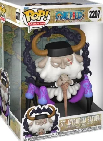 St. Jaygarcia Saturn - 25 cm