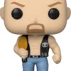 Stone Cold avec ceinture