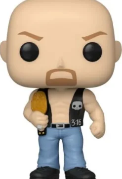 Stone Cold avec ceinture