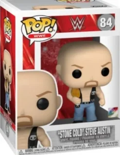 Stone Cold avec ceinture