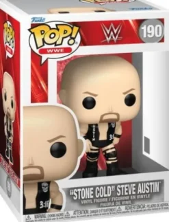 "Stone Cold" Steve Austin