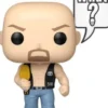 Stone Cold "What ?"