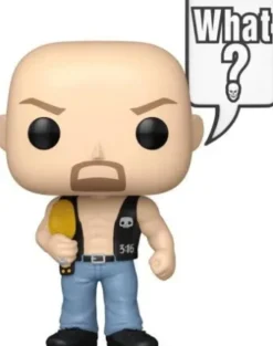 Stone Cold "What ?"