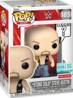 Stone Cold "What ?"