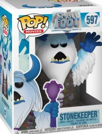 Stonekeeper