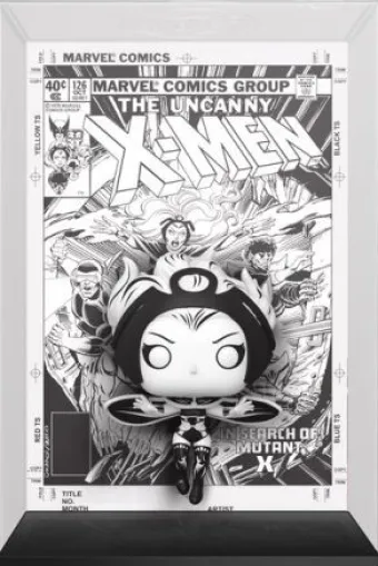 Storm - Comic Cover