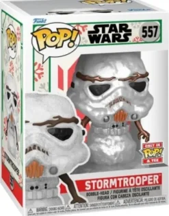 Stormtrooper bonhomme de neige - T-Shirt