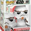 Stormtrooper bonhomme de neige