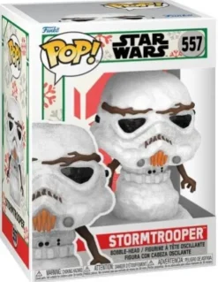 Stormtrooper bonhomme de neige