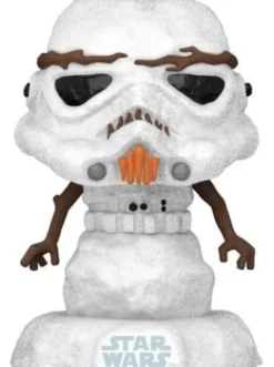 Stormtrooper bonhomme de neige
