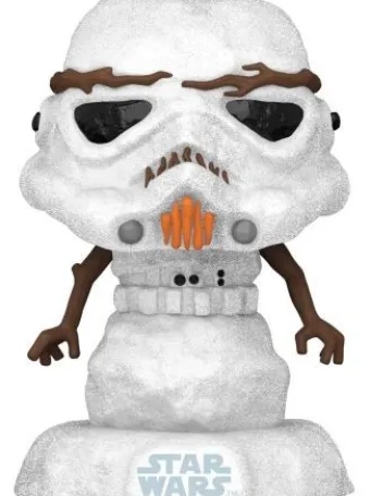 Stormtrooper bonhomme de neige
