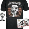 Stormtrooper - Chrome - T-Shirt