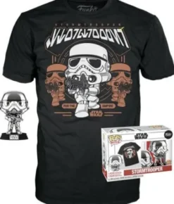 Stormtrooper - Chrome - T-Shirt