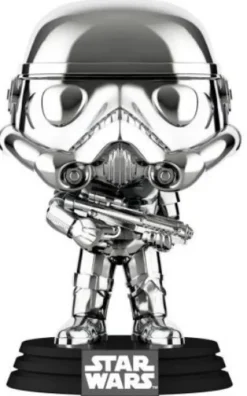 Stormtrooper - Chrome - T-Shirt