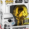 Stormtrooper - Chromé Or