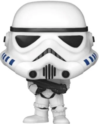 Stormtrooper (Pocket) - T-Shirt