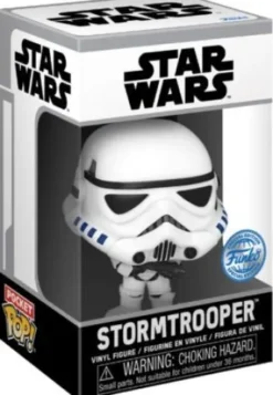 Stormtrooper (Pocket) - T-Shirt