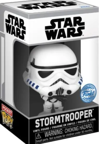 Stormtrooper (Pocket) - T-Shirt