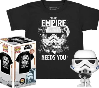 Stormtrooper (Pocket) - T-Shirt