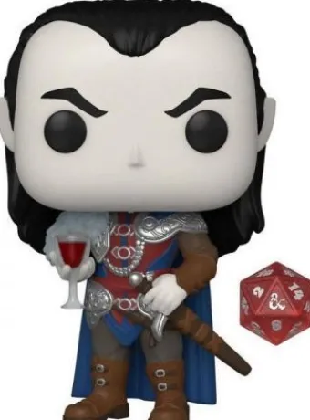 Strahd avec D20