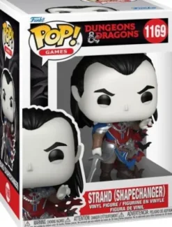 Strahd (Métamorphose)