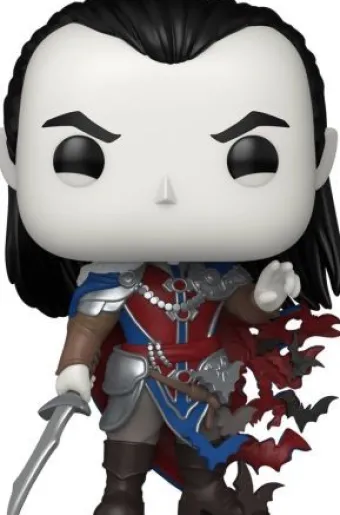 Strahd (Métamorphose)