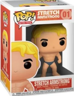 Stretch Armstrong [avec Chase]
