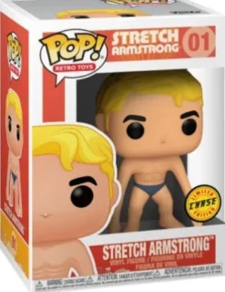Stretch Armstrong [Chase]