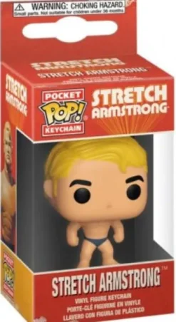Stretch Armstrong - Porte-clés