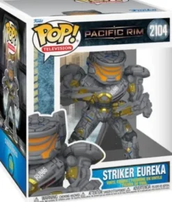 Striker Eureka - 15 cm