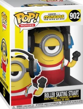 Stuart en Roller