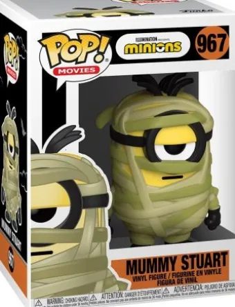 Stuart la Momie