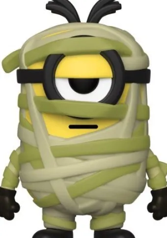 Stuart la Momie
