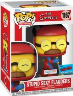 Stupide Flanders Sexy