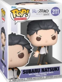 Subaru Natsuki