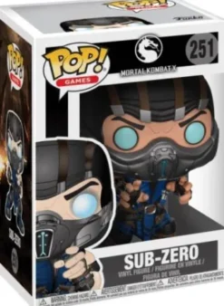 Sub-Zero [avec Chase]