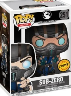 Sub-Zero [Chase]