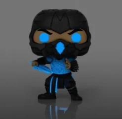 Sub-Zero - Glow in the Dark