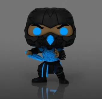 Sub-Zero - Glow in the Dark