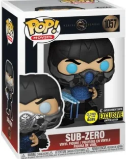 Sub-Zero - Glow in the Dark