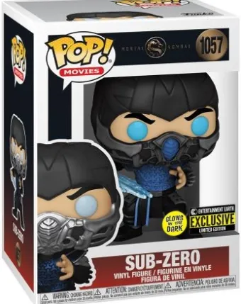 Sub-Zero - Glow in the Dark