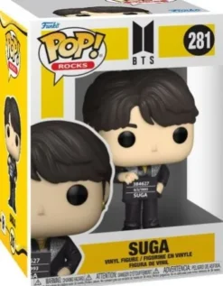 Suga - Butter