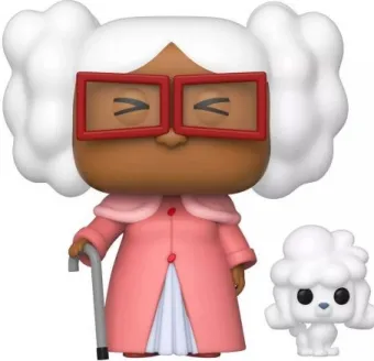 Suga Mama avec Puff