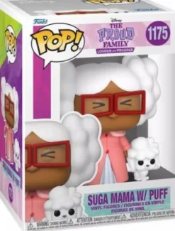 Suga Mama avec Puff