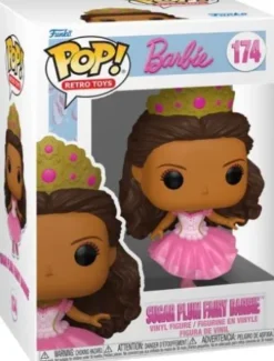 Sugar Plum Fairy Barbie