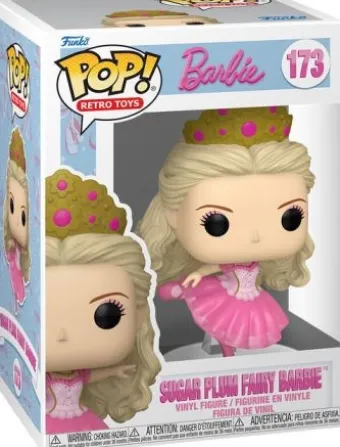 Sugar Plum Fairy Barbie