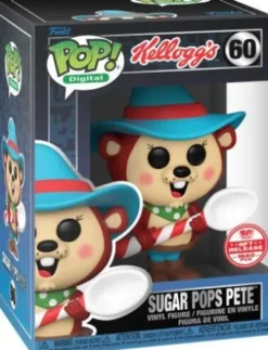 Sugar Pops Pete (Kellogg's) - Digital Pop