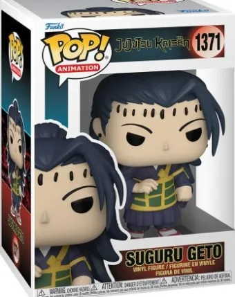 Suguru Geto